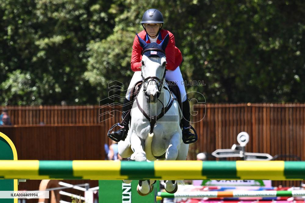 EQUITAZIONE - Internazionali di Equitazione - Piazza di Siena 92° CSIO di Roma 2025
