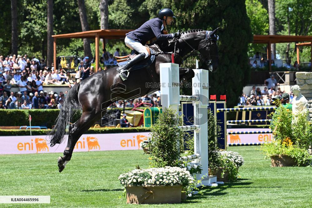 EQUITAZIONE - Internazionali di Equitazione - Piazza di Siena 92° CSIO di Roma 2025
