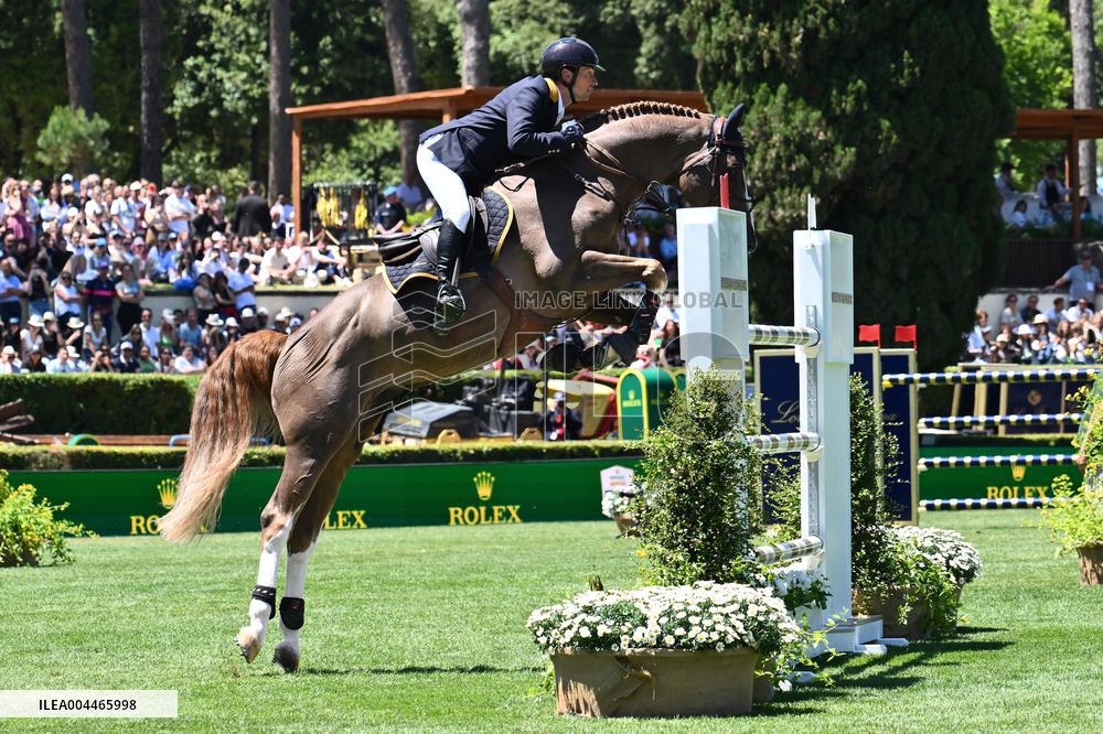 EQUITAZIONE - Internazionali di Equitazione - Piazza di Siena 92° CSIO di Roma 2025