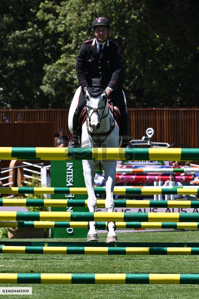 EQUITAZIONE - Internazionali di Equitazione - Piazza di Siena 92° CSIO di Roma 2025
