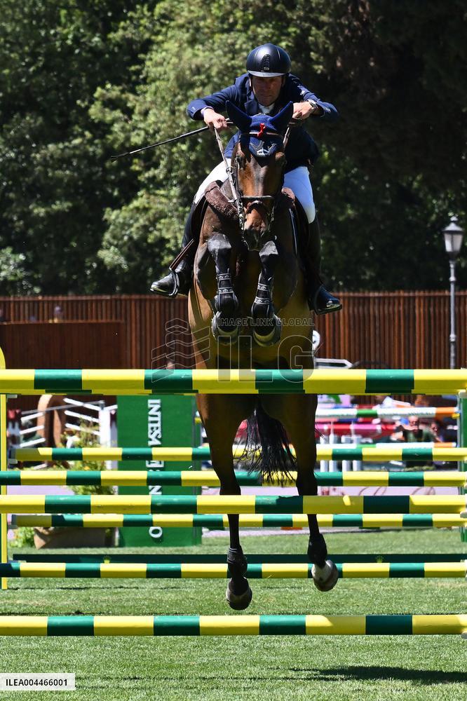 EQUITAZIONE - Internazionali di Equitazione - Piazza di Siena 92° CSIO di Roma 2025