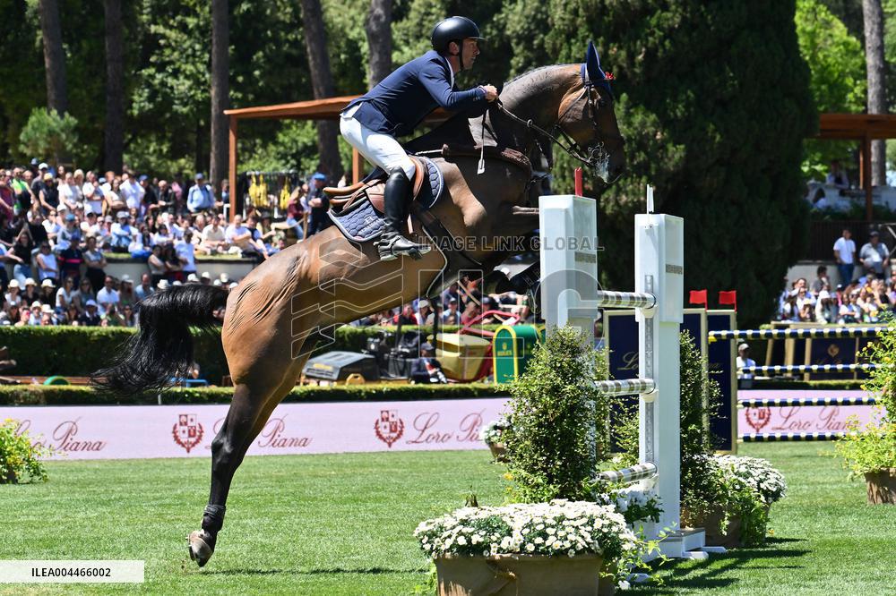 EQUITAZIONE - Internazionali di Equitazione - Piazza di Siena 92° CSIO di Roma 2025