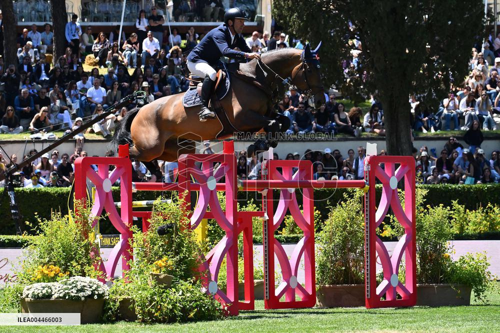 EQUITAZIONE - Internazionali di Equitazione - Piazza di Siena 92° CSIO di Roma 2025