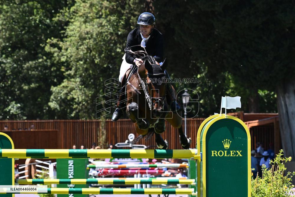 EQUITAZIONE - Internazionali di Equitazione - Piazza di Siena 92° CSIO di Roma 2025