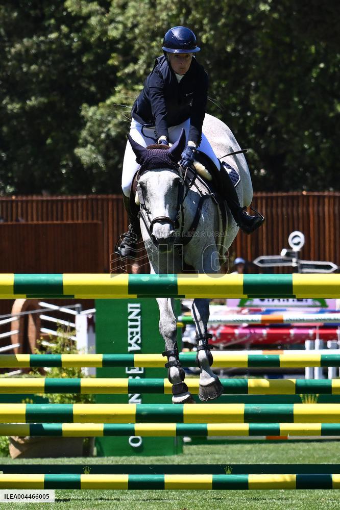 EQUITAZIONE - Internazionali di Equitazione - Piazza di Siena 92° CSIO di Roma 2025