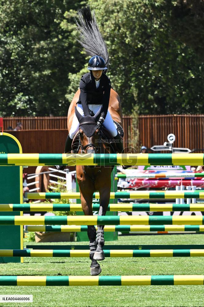 EQUITAZIONE - Internazionali di Equitazione - Piazza di Siena 92° CSIO di Roma 2025