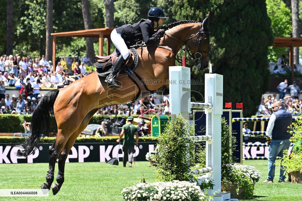 EQUITAZIONE - Internazionali di Equitazione - Piazza di Siena 92° CSIO di Roma 2025