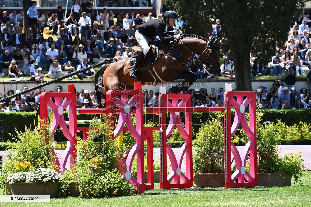 EQUITAZIONE - Internazionali di Equitazione - Piazza di Siena 92° CSIO di Roma 2025