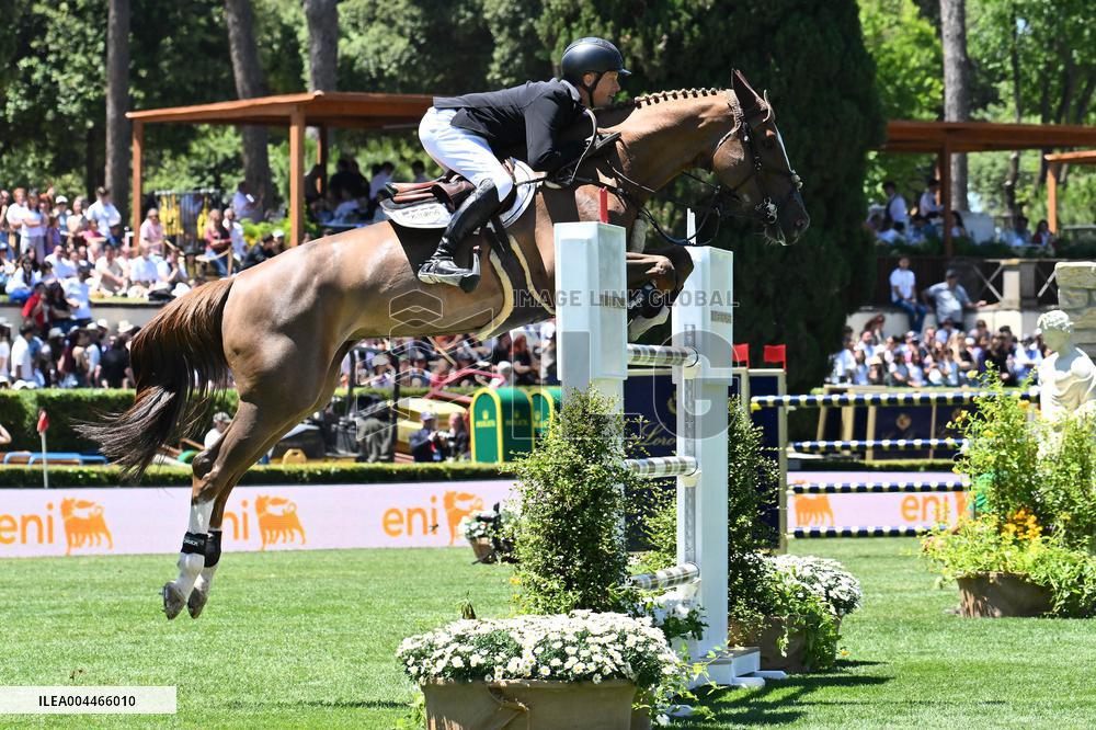 EQUITAZIONE - Internazionali di Equitazione - Piazza di Siena 92° CSIO di Roma 2025