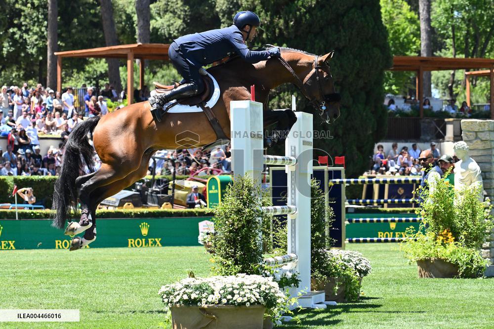 EQUITAZIONE - Internazionali di Equitazione - Piazza di Siena 92° CSIO di Roma 2025