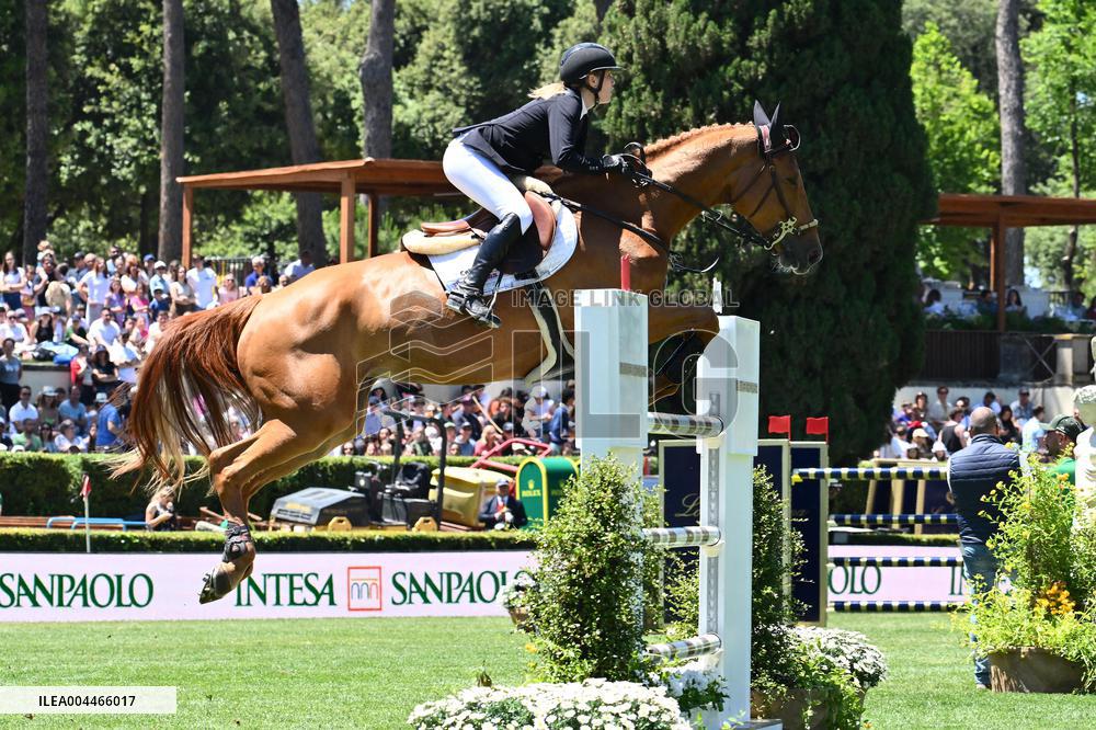 EQUITAZIONE - Internazionali di Equitazione - Piazza di Siena 92° CSIO di Roma 2025