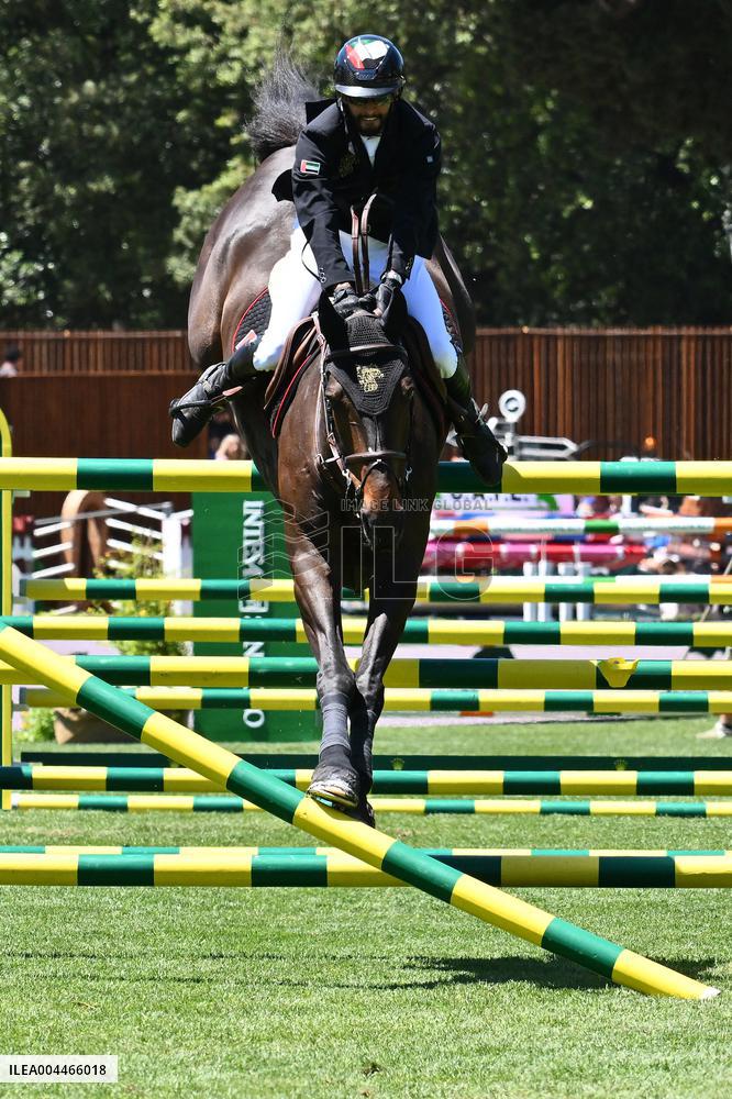 EQUITAZIONE - Internazionali di Equitazione - Piazza di Siena 92° CSIO di Roma 2025