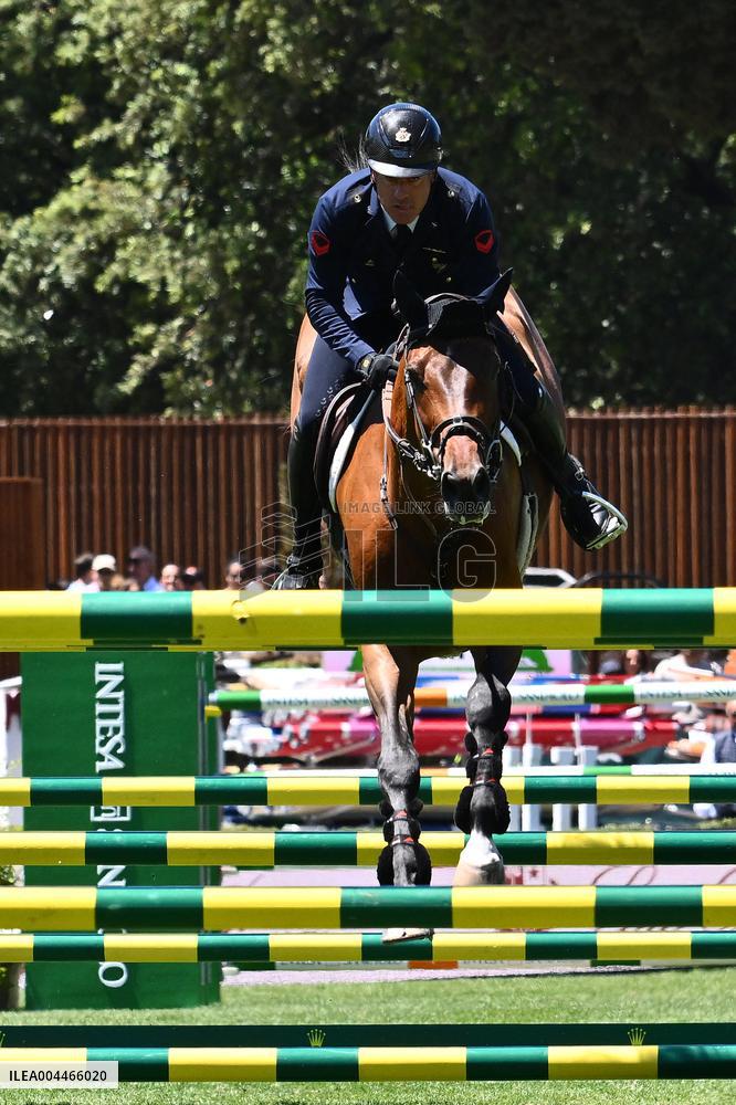 EQUITAZIONE - Internazionali di Equitazione - Piazza di Siena 92° CSIO di Roma 2025