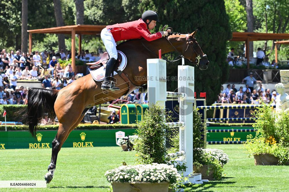 EQUITAZIONE - Internazionali di Equitazione - Piazza di Siena 92° CSIO di Roma 2025