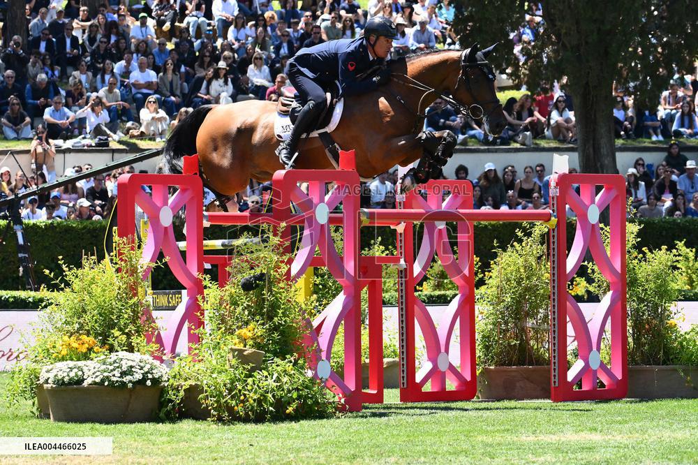 EQUITAZIONE - Internazionali di Equitazione - Piazza di Siena 92° CSIO di Roma 2025