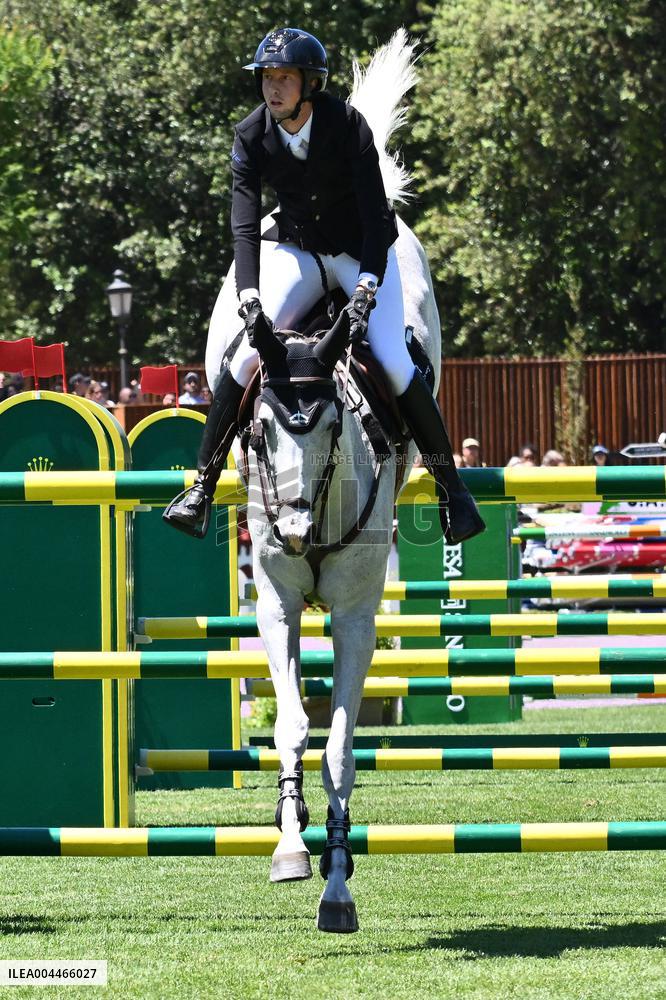 EQUITAZIONE - Internazionali di Equitazione - Piazza di Siena 92° CSIO di Roma 2025