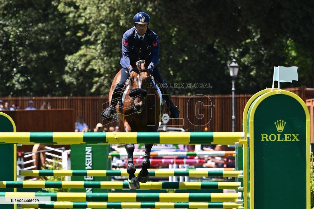 EQUITAZIONE - Internazionali di Equitazione - Piazza di Siena 92° CSIO di Roma 2025
