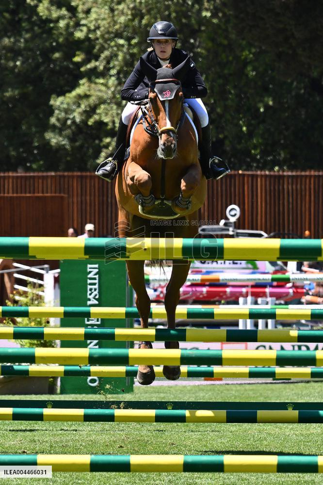 EQUITAZIONE - Internazionali di Equitazione - Piazza di Siena 92° CSIO di Roma 2025
