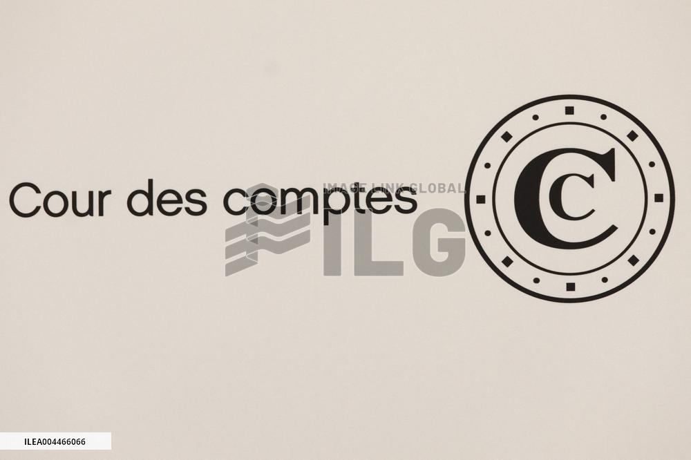 Court Of Auditors Report On Social Security Financing - Paris