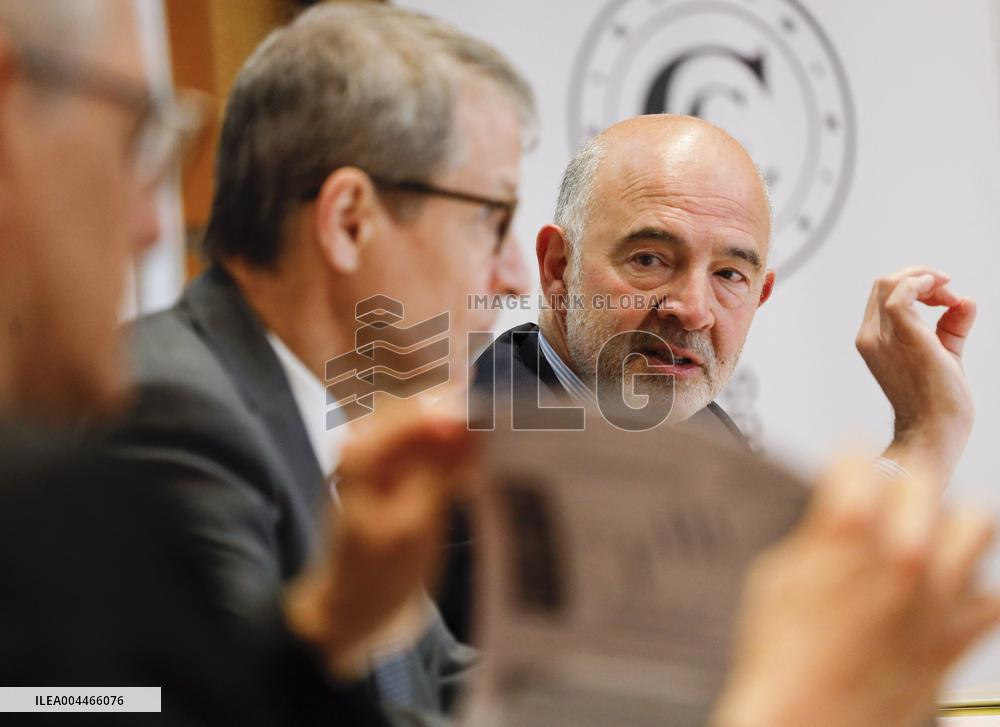 Court Of Auditors Report On Social Security Financing - Paris