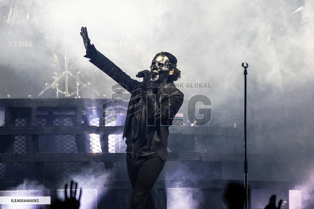 GHOST