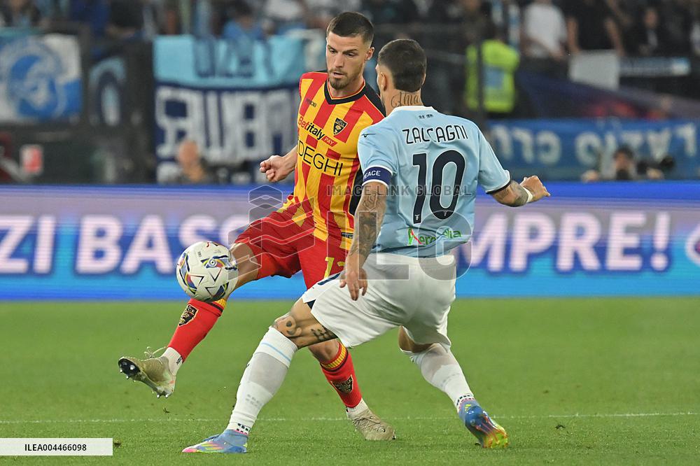 CALCIO - Serie A - SS Lazio vs US Lecce
