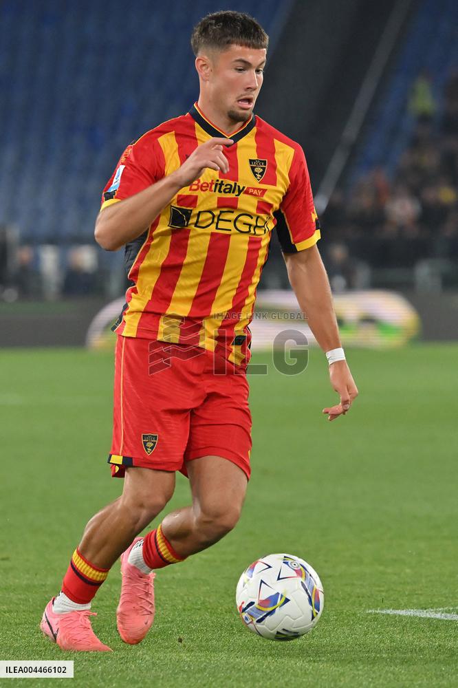 CALCIO - Serie A - SS Lazio vs US Lecce