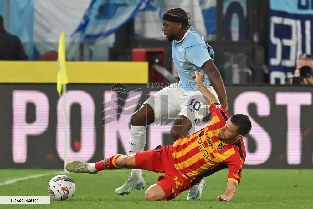CALCIO - Serie A - SS Lazio vs US Lecce