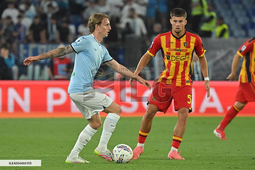 CALCIO - Serie A - SS Lazio vs US Lecce