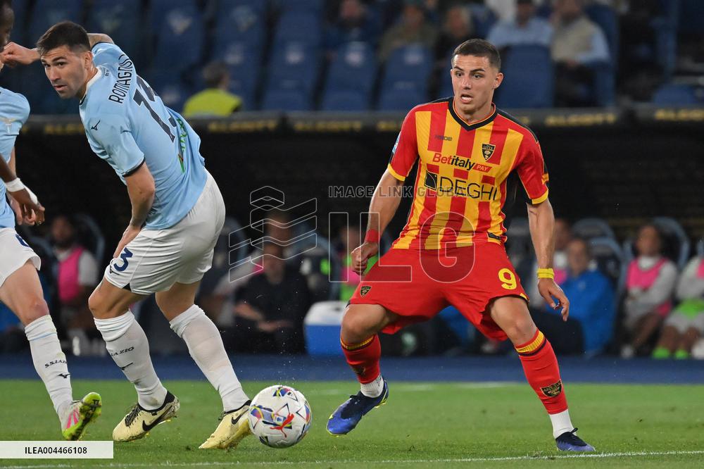 CALCIO - Serie A - SS Lazio vs US Lecce