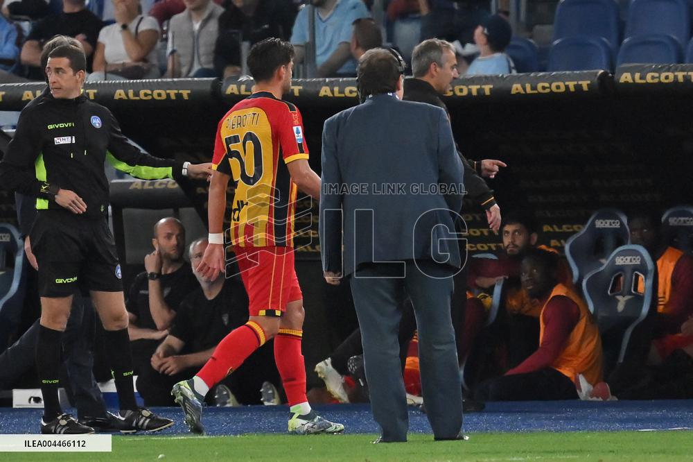 CALCIO - Serie A - SS Lazio vs US Lecce