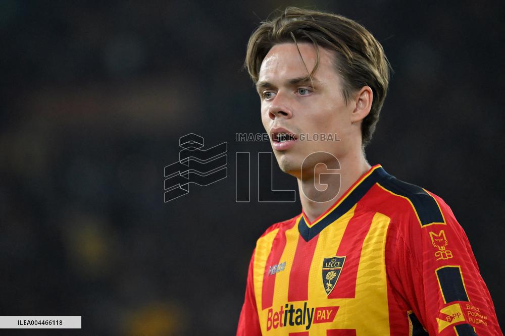 CALCIO - Serie A - SS Lazio vs US Lecce