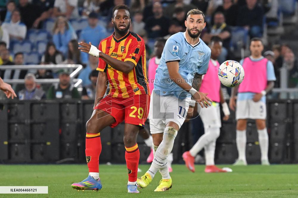 CALCIO - Serie A - SS Lazio vs US Lecce