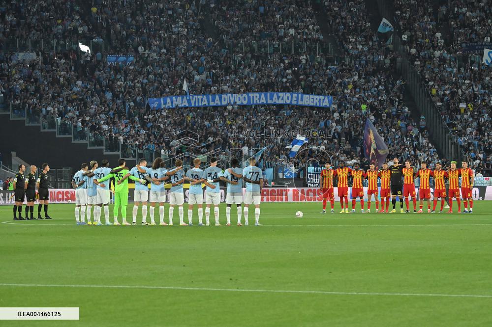 CALCIO - Serie A - SS Lazio vs US Lecce