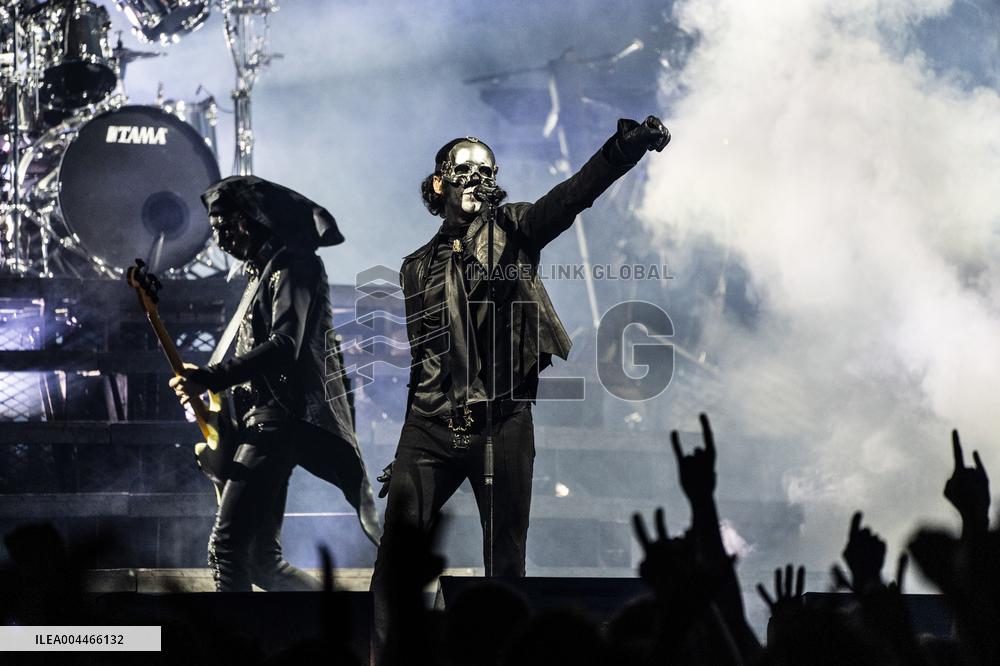 GHOST