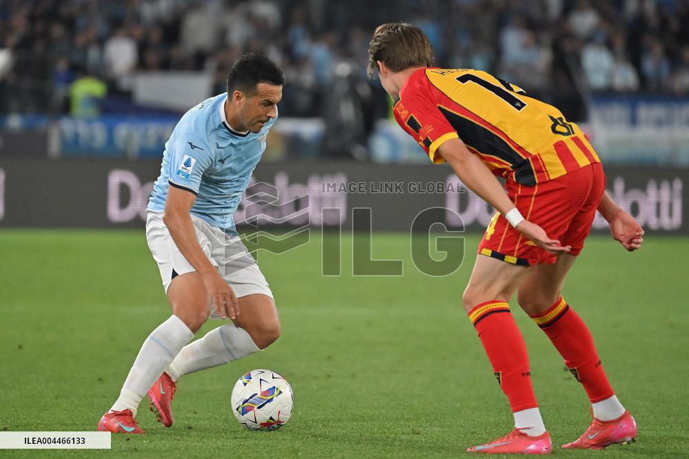 CALCIO - Serie A - SS Lazio vs US Lecce