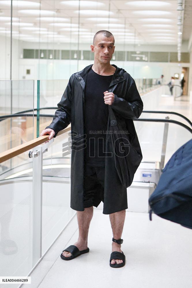 Mimi Marchand Trial - Paris