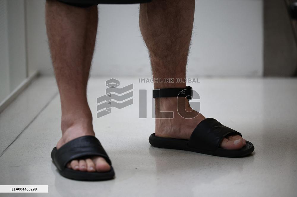 Mimi Marchand Trial - Paris