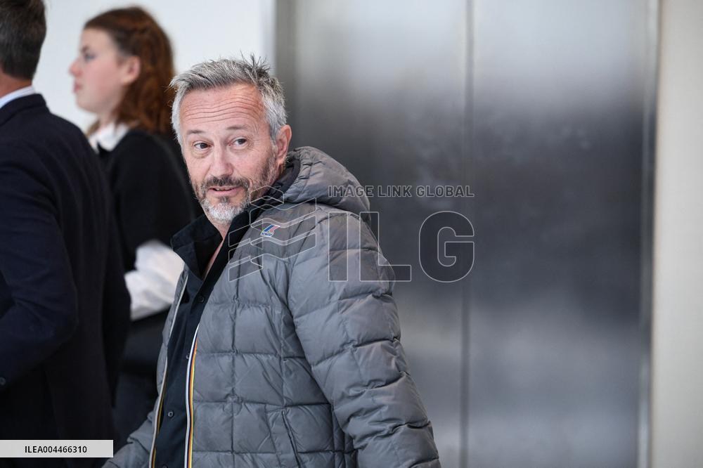 Mimi Marchand Trial - Paris