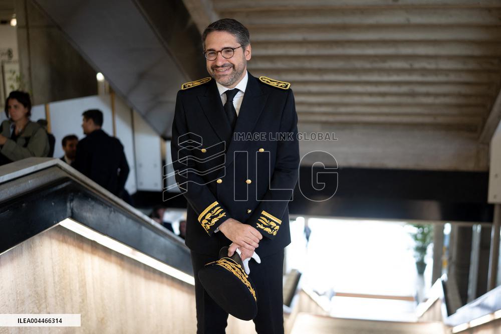 Bruno Retailleau reveals the outlines of his fight against Islamism - Nanterre AJ