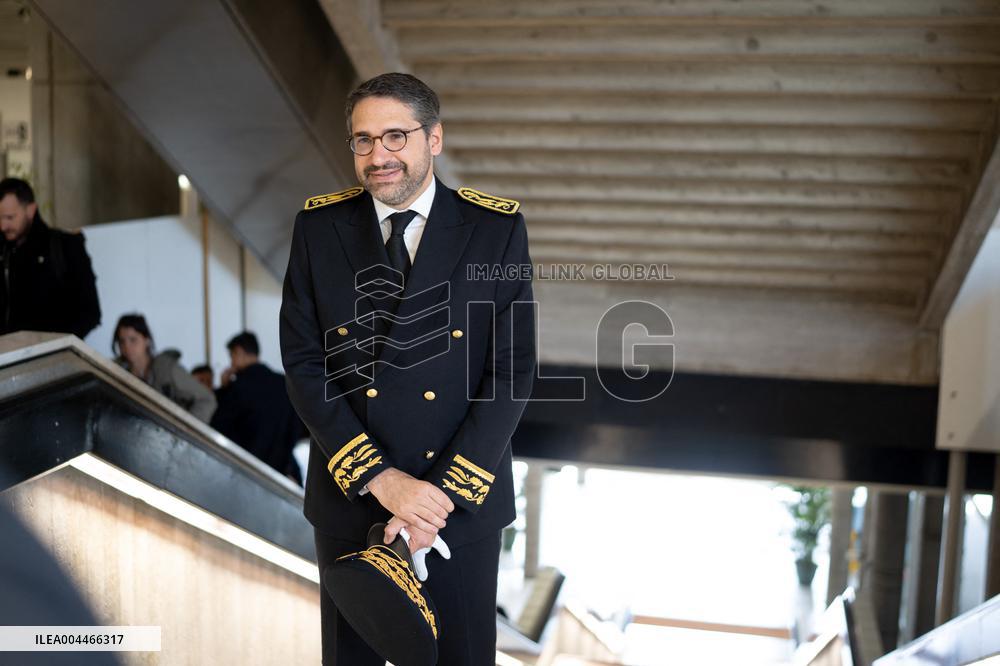 Bruno Retailleau reveals the outlines of his fight against Islamism - Nanterre AJ