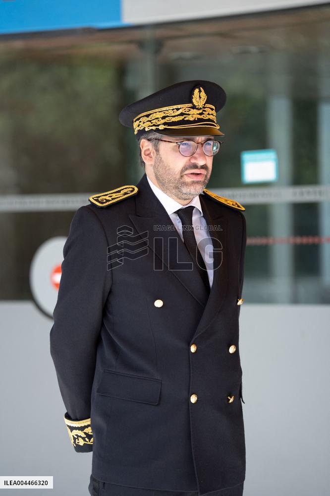 Bruno Retailleau reveals the outlines of his fight against Islamism - Nanterre AJ