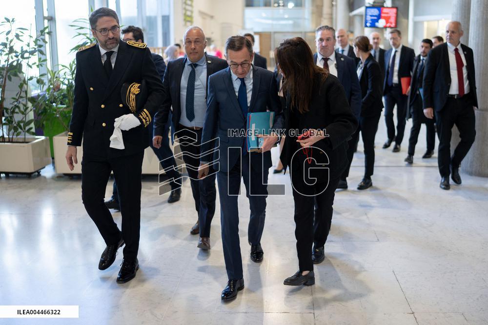 Bruno Retailleau reveals the outlines of his fight against Islamism - Nanterre AJ