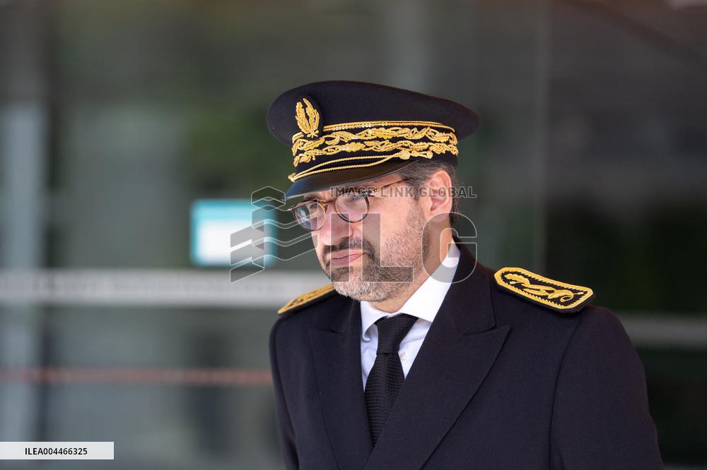 Bruno Retailleau reveals the outlines of his fight against Islamism - Nanterre AJ