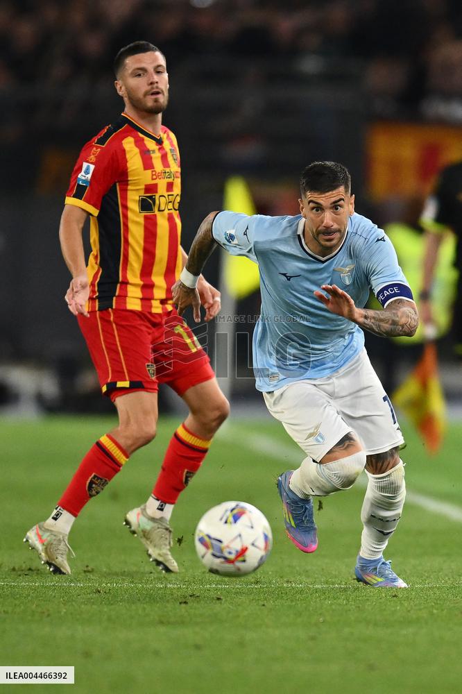 CALCIO - Serie A - SS Lazio vs US Lecce
