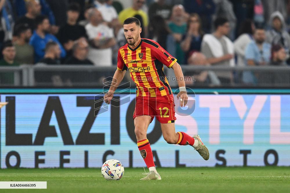 CALCIO - Serie A - SS Lazio vs US Lecce