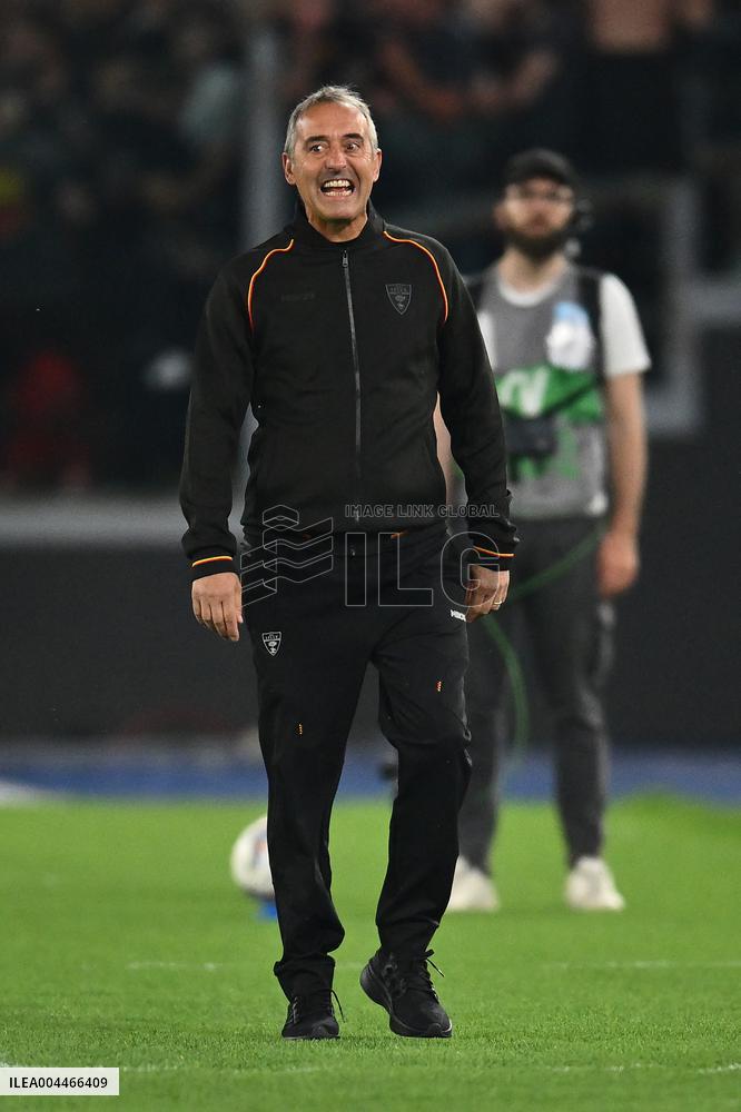 CALCIO - Serie A - SS Lazio vs US Lecce