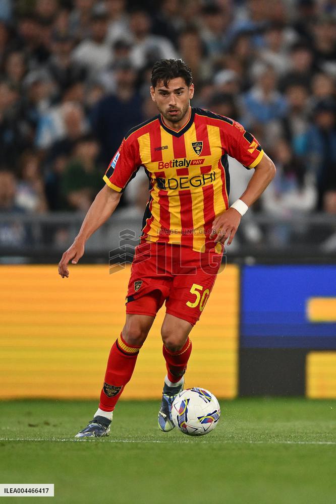 CALCIO - Serie A - SS Lazio vs US Lecce
