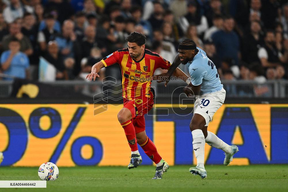 CALCIO - Serie A - SS Lazio vs US Lecce