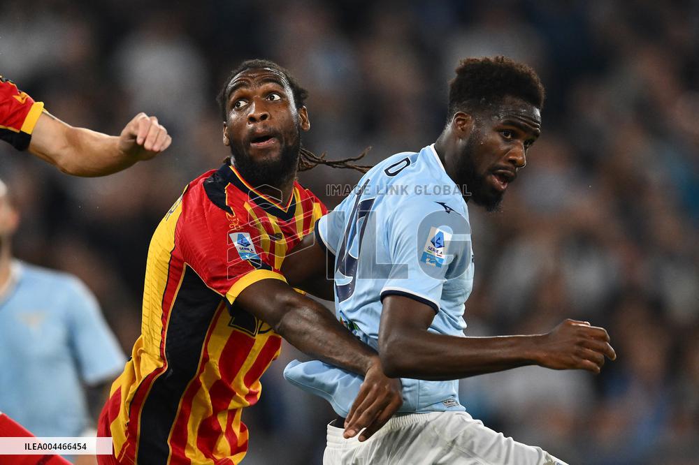 CALCIO - Serie A - SS Lazio vs US Lecce